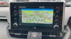 Toyota RAV4 2.5 VVT-i Hybrid Excel 5dr CVT Hybrid Estate